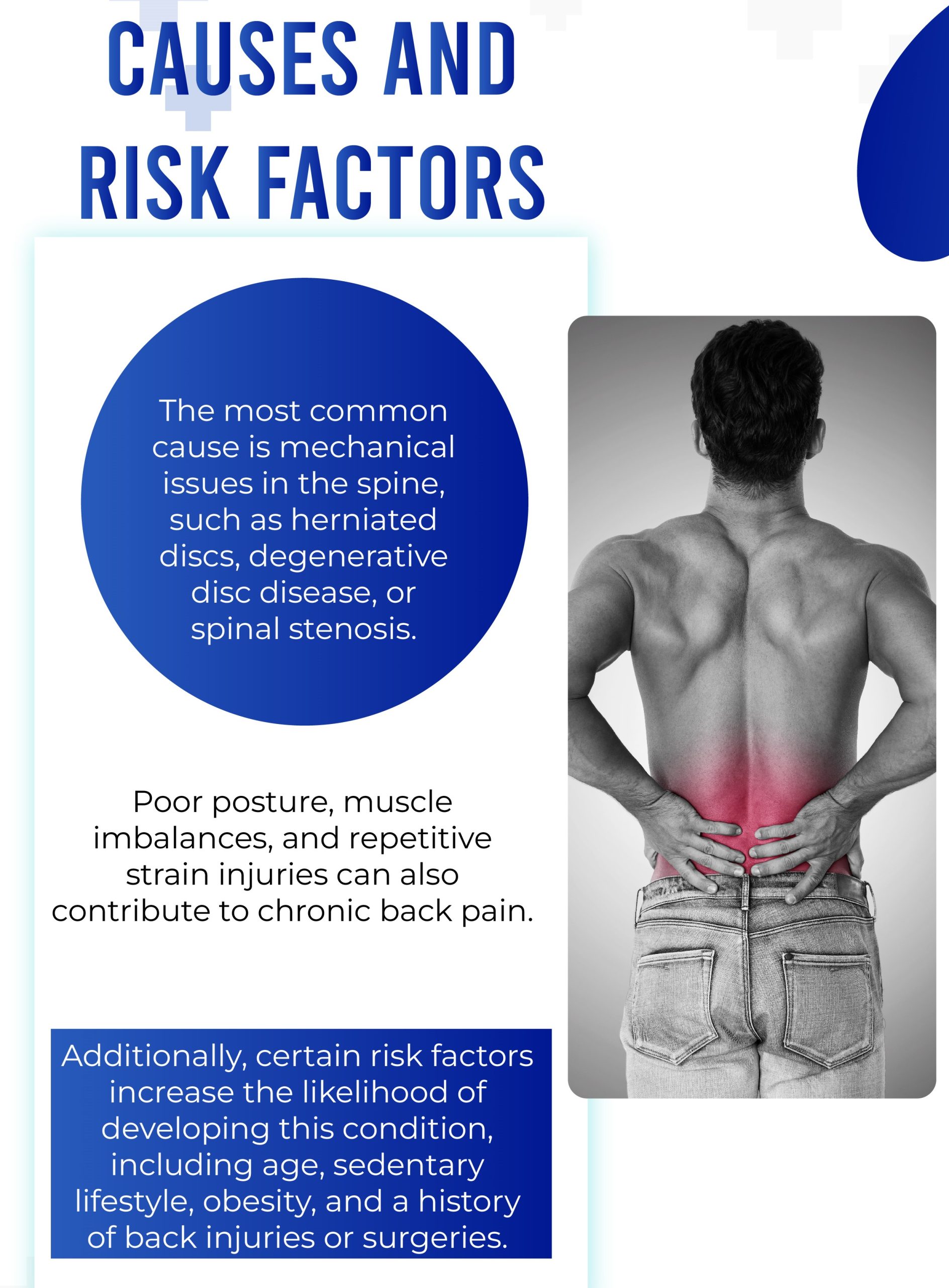 understanding the causes, symptoms, and treatment options for chronic back pain is crucial for effectively managing this condition.