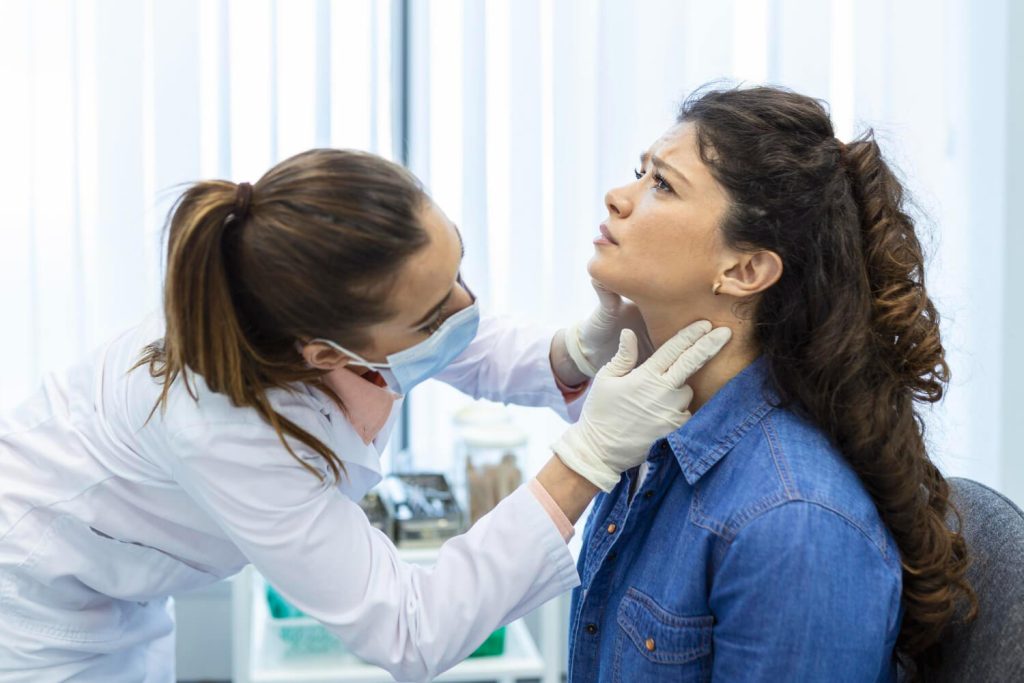 Thyroid Nodule Ablation – A Minimally Invasive Alternative to Surgery